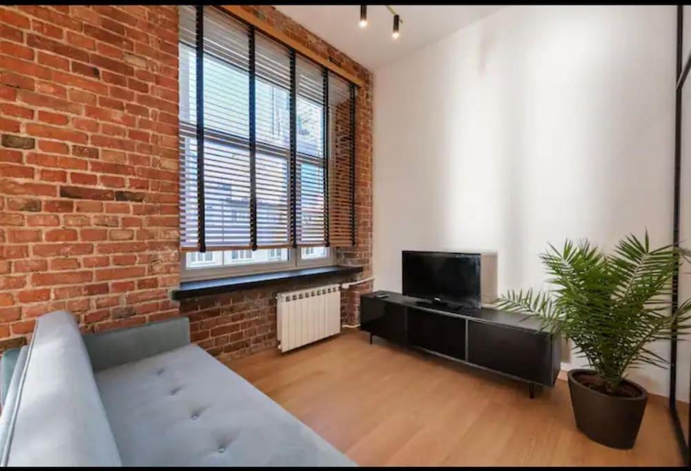 Palace Of Culture Loft Apartment Varsovie Extérieur photo